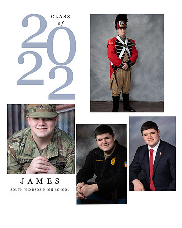 James Collage merge