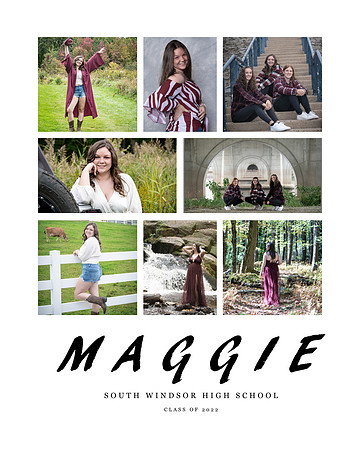 maggie poster